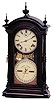 Seth Thomas-Southern Calendar Clock Co. "Fashion No. 3", ca 1877.