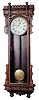E.N. Welch Mfg. Co., "No. 12 Regulator", ca 1885.