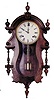 Ansonia Brass & Copper Co. "Hanging Monogram", ca 1874.