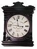 Ansonia Clock Co. "Foyer No. 1", ca 1904.