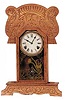 Sessions Clock Co. mantle clock, "Grand No. 2-1915".