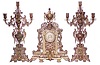 French three piece set.