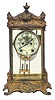 New Haven crystal regulator "Thoreau" ca 1911.