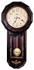 Waterbury Clock Co. "Regulator No. 2", ca 1891.