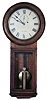 Seth Thomas "Regulator No.2" in the case style made only from 1922-1929.