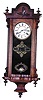 German RA, time, strike and calendar, now minus the calendar movement.