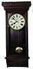 Waterbury Clock Co., "Regulator No. 67", ca 1906.