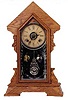 Ansonia Clock Co. mantle clock "Chelsea", ca 1894.