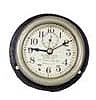 Keyless Auto Clock Co., Rim Wind-Rim Set, 8 day movement, made in the USA, ca 1907-1915.