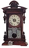 Seth Thomas "Concord", ca 1886, one of Seth Thomas's famous City Series clocks.