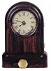 Seth Thomas "Tudor No.1 ", ca 1863. 100% original including the old varnish like finish.
