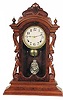Ansonia Brass & Copper Co. parlor clock, "Fifth Avenue", ca 1874.
