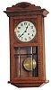 French box clock by "Vedette" a manufacturer of horological items since1935.