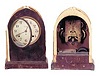 Seth Thomas "Chime Clock No.214", ca 1915.