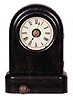 Seth Thomas "Tudor No. 1", ca 1863, or commonly known as a "tombstone" clock.
