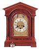 Germany-Germany, bracket clock. 8 day, 3 train movement, runs strong.