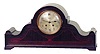 Chelsea Clock Co. tambour, Babro model No. 94 "Queen Anne", ca 1923.