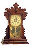 Waterbury Clock Co. mantle clock, "Fargo", ca 1910.