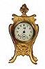 Jennings Bros. novelty 6 inch case with rich Roman gold plating.
