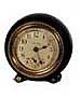 Seth Thomas novelty "Bisley", ca 1915. One day time only movement is running.