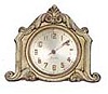Sessions novelty clock with easel stand. 30 hour movement won't run long, very sluggish.