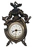 Gustav Becker alarm clock.