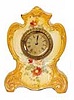 Ansonia Clock Co. Royal Bonn "Agate", ca 1904.