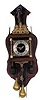 Zandam, miniature, 17 inch case, identical to the larger ones we have sold in the past.