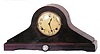 Wm. L. Gilbert Clock Co. tambour "No. 1038", ca 1925.