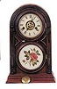 Atkins Clock Co., Bristol, Conn", on the full" label.