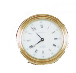 Tiffany &amp; Co. miniature alarm clock. — Antique Clocks Price Guide