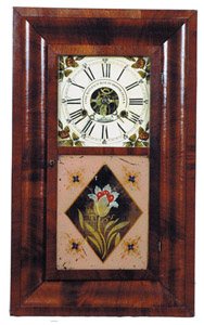 Union Manufacturing Co. 30 hour ogee — Antique Clocks Price Guide