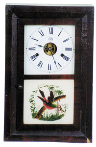Seth Thomas "Kitchen", ca 1875. — Antique Clocks Price Guide
