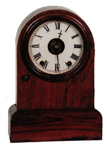 Seth Thomas "Tudor No. 3", ca 1875. — Antique Clocks Price Guide