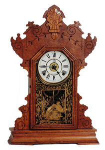 Seth Thomas "Yale", ca 1909 — Antique Clocks Price Guide