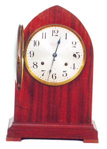 Seth Thomas 4 bell, "Sonora Chime Clock No.266", ca 1915. — Antique Clocks Price Guide