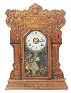 Sessions Clock Co. "Elite No 37-38", ca 1908. — Antique Clocks Price Guide