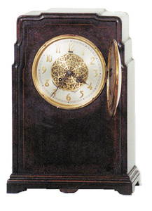 Chelsea Clock Co. shelf clock made for Tiffany &amp; Co. New York — Antique Clocks Price Guide