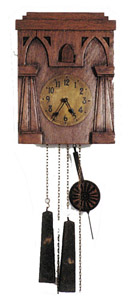 American Cuckoo Clock Co. — Antique Clocks Price Guide