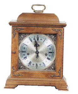 Hamilton Clock Co. "Wheatland", 8 day with Westminster Chimes. — Antique Clocks Price Guide