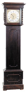 German Hall Clock by Kienzle — Antique Clocks Price Guide