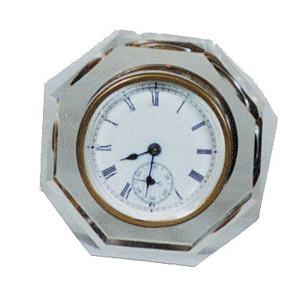 E.N. Welch Mfg. Co., novelty clock, "The Jewel", ca 1891. — Antique Clocks Price Guide