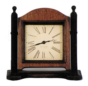 Seth Thomas swinging frame clock, "Boudoir No. 1", ca 1928. — Antique Clocks Price Guide