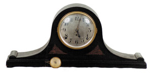 Seth Thomas tambour, "Cymbal No.2" — Antique Clocks Price Guide