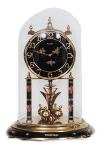 Kundo anniversary clock — Antique Clocks Price Guide