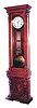 Waterbury Clock Co. "Regulator No.16", ca 1893.