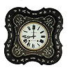French Picture Frame clock.