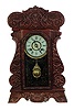 New Haven Clock Co. parlor clock, one of the "Merchants Line", No.C, ca 1911.