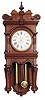 Waterbury Clock Co., hanging "Mobile", ca 1903.