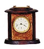 Terry Clock Co. alarm clock.
